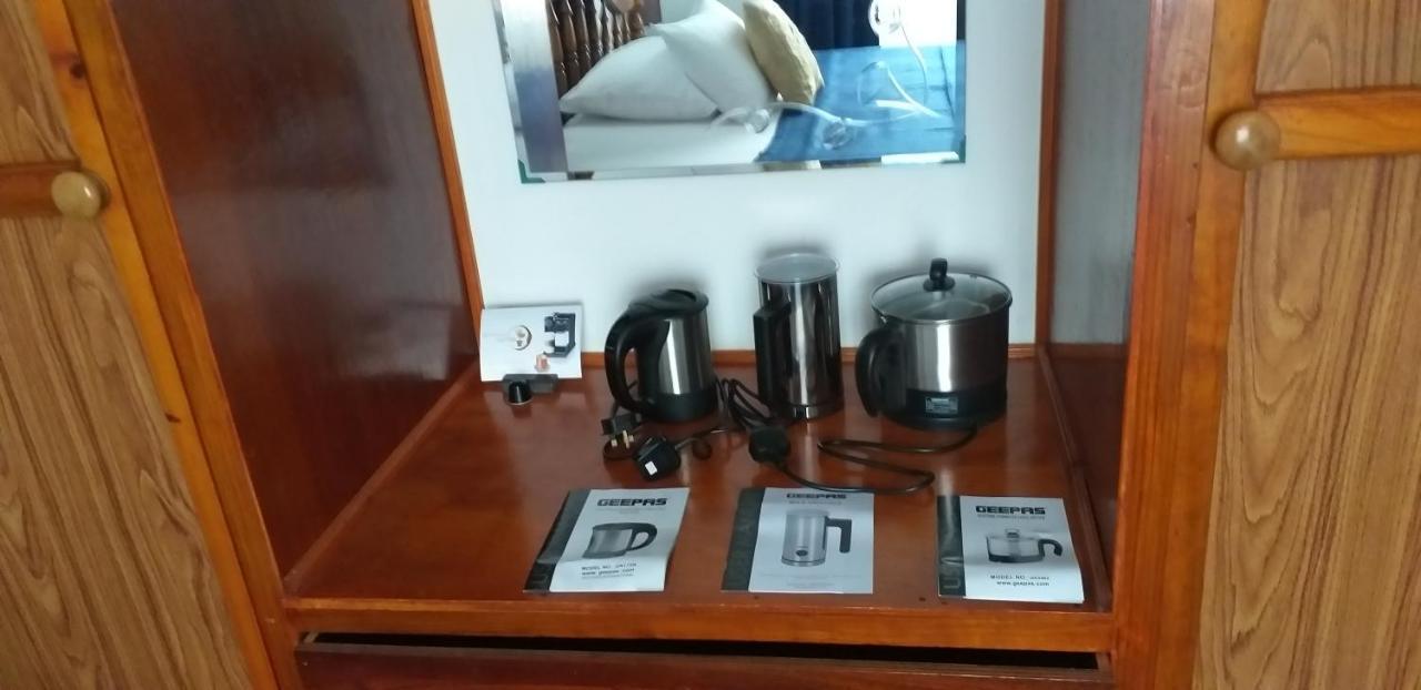 Villa Bethlehem Self-Catering Anse Boileau Extérieur photo