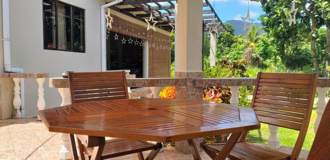 Villa Bethlehem Self-Catering Anse Boileau Extérieur photo